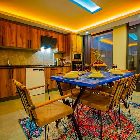 Kumsal Hotel Kaş