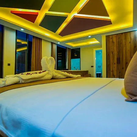 Hotel Kumsal Kaş